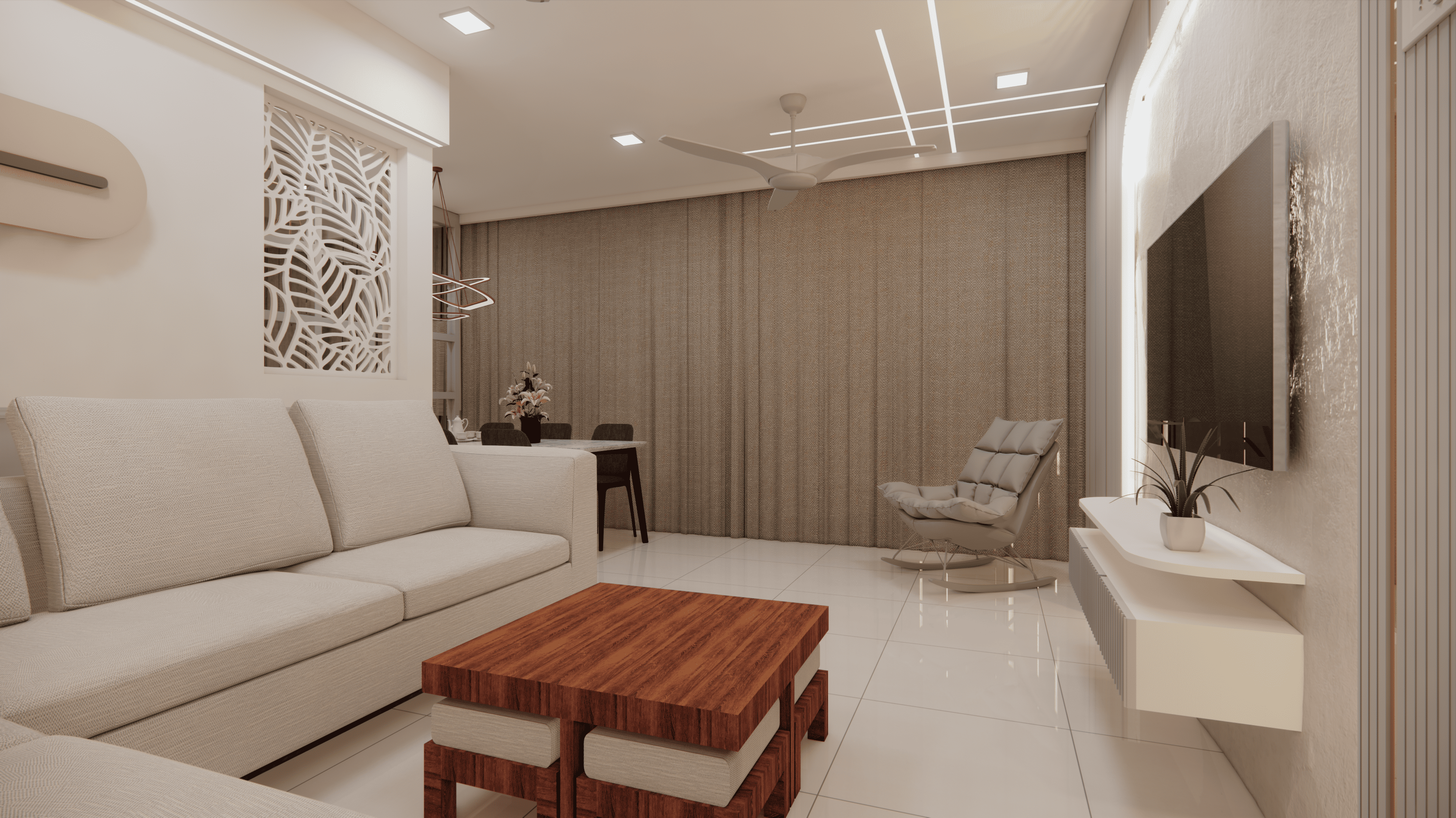 GreenZone Interior